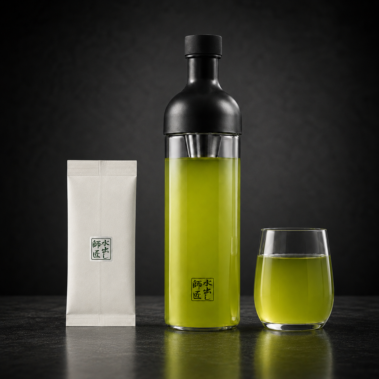 Mizudashi Set Karigane