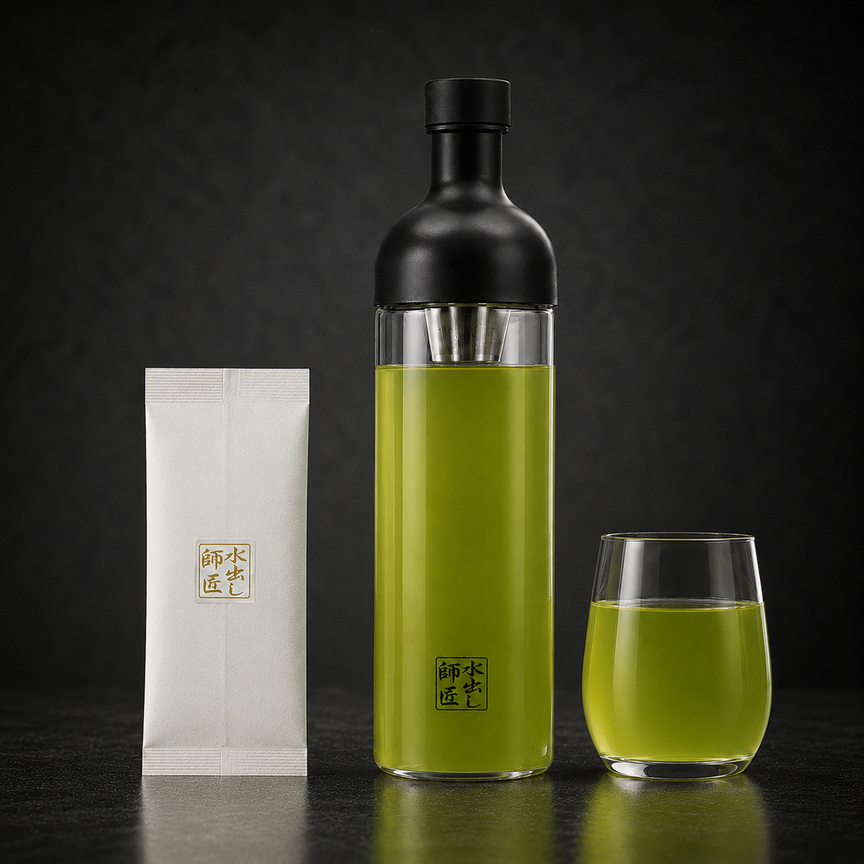 Mizudashi Set Gyokuro