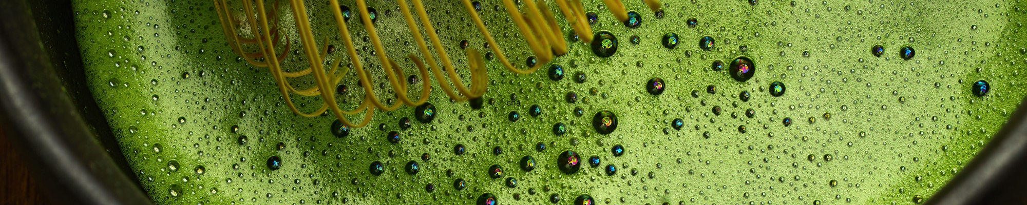 MATCHA ZUBEHÖR - Mizudashi Masters