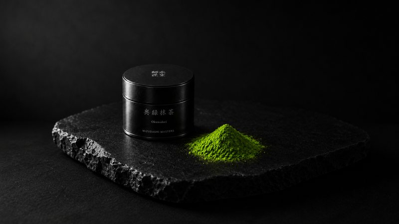 Matcha Okumidori