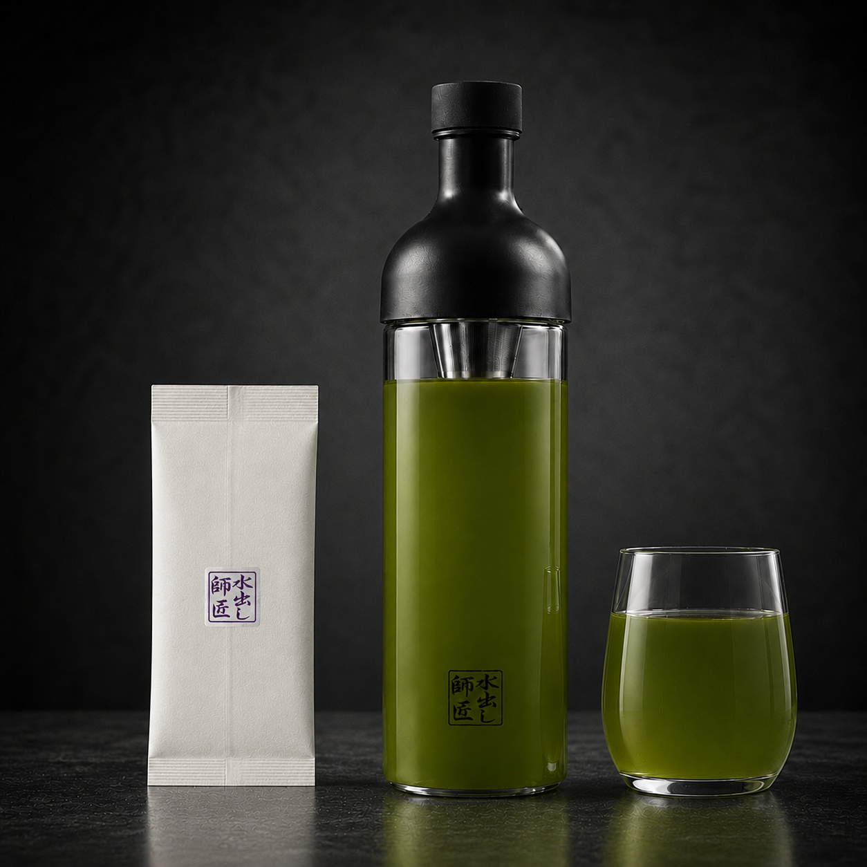 Mizudashi Set Fukamushi