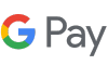 Das Logo von Google Pay.