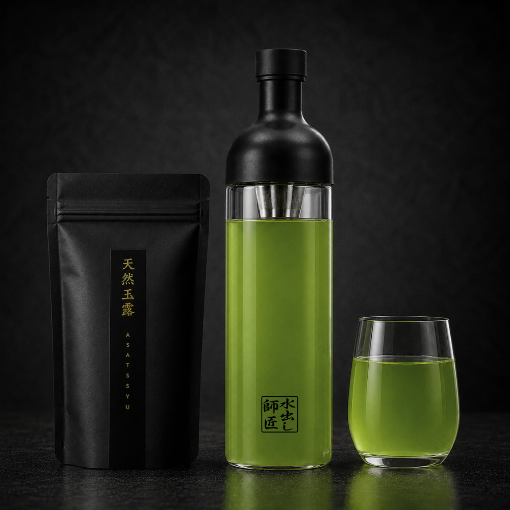 Mizudashi Set Gyokuro