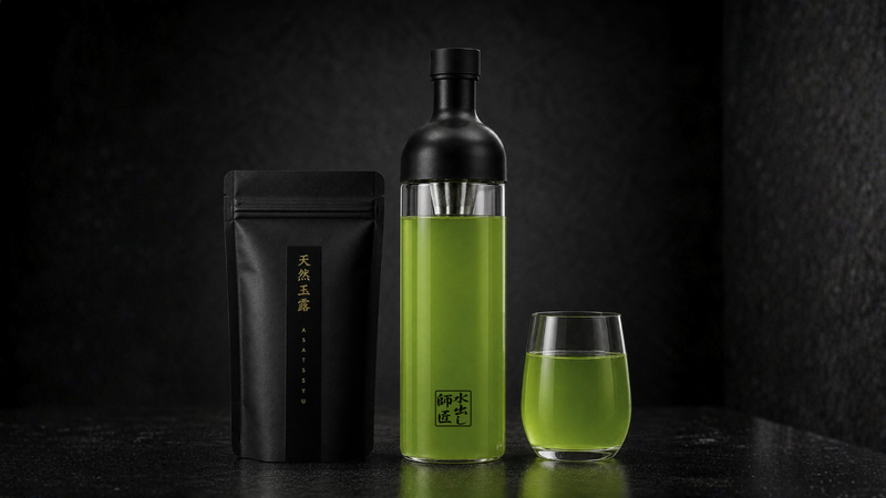 Mizudashi Set Gyokuro