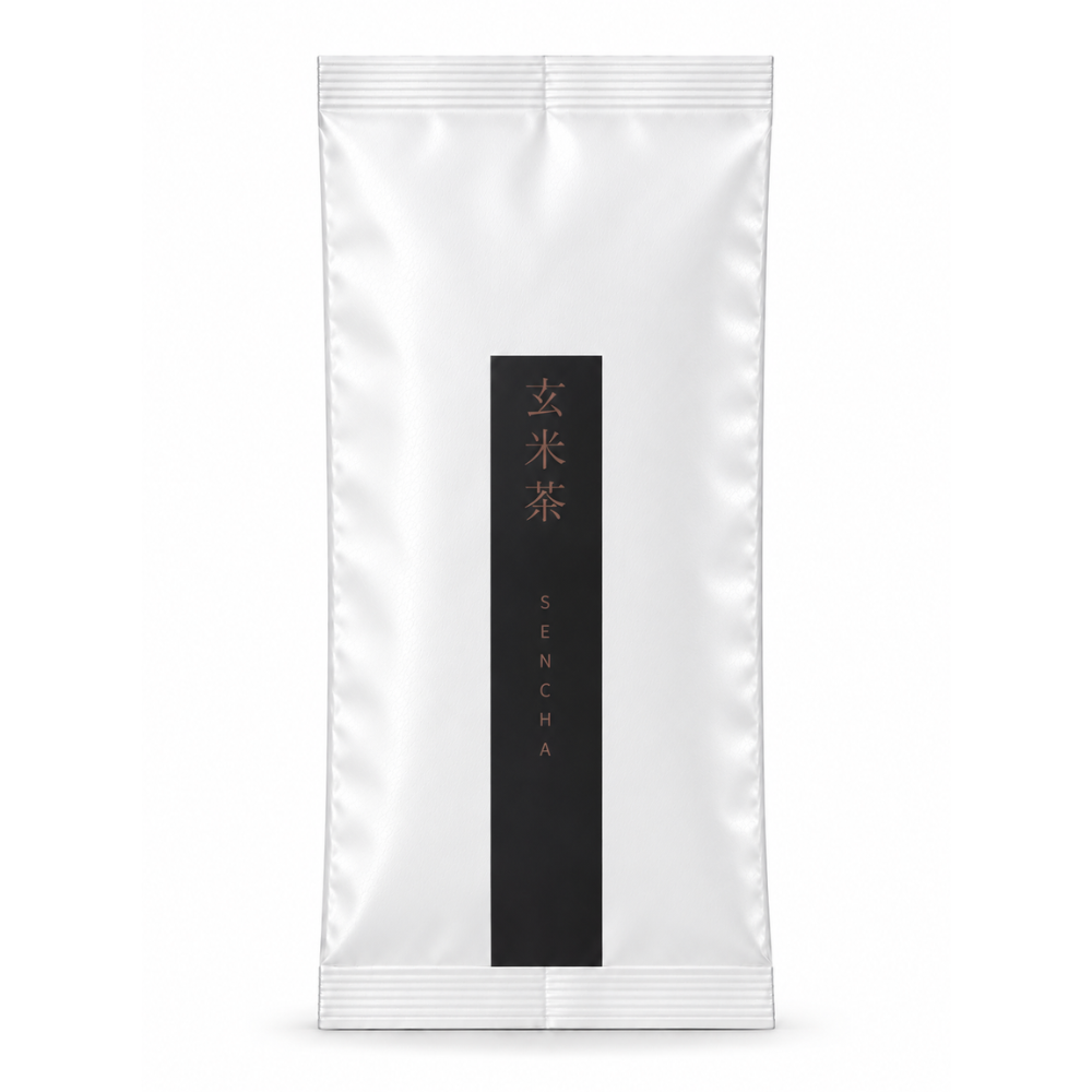 Genmaicha Sencha