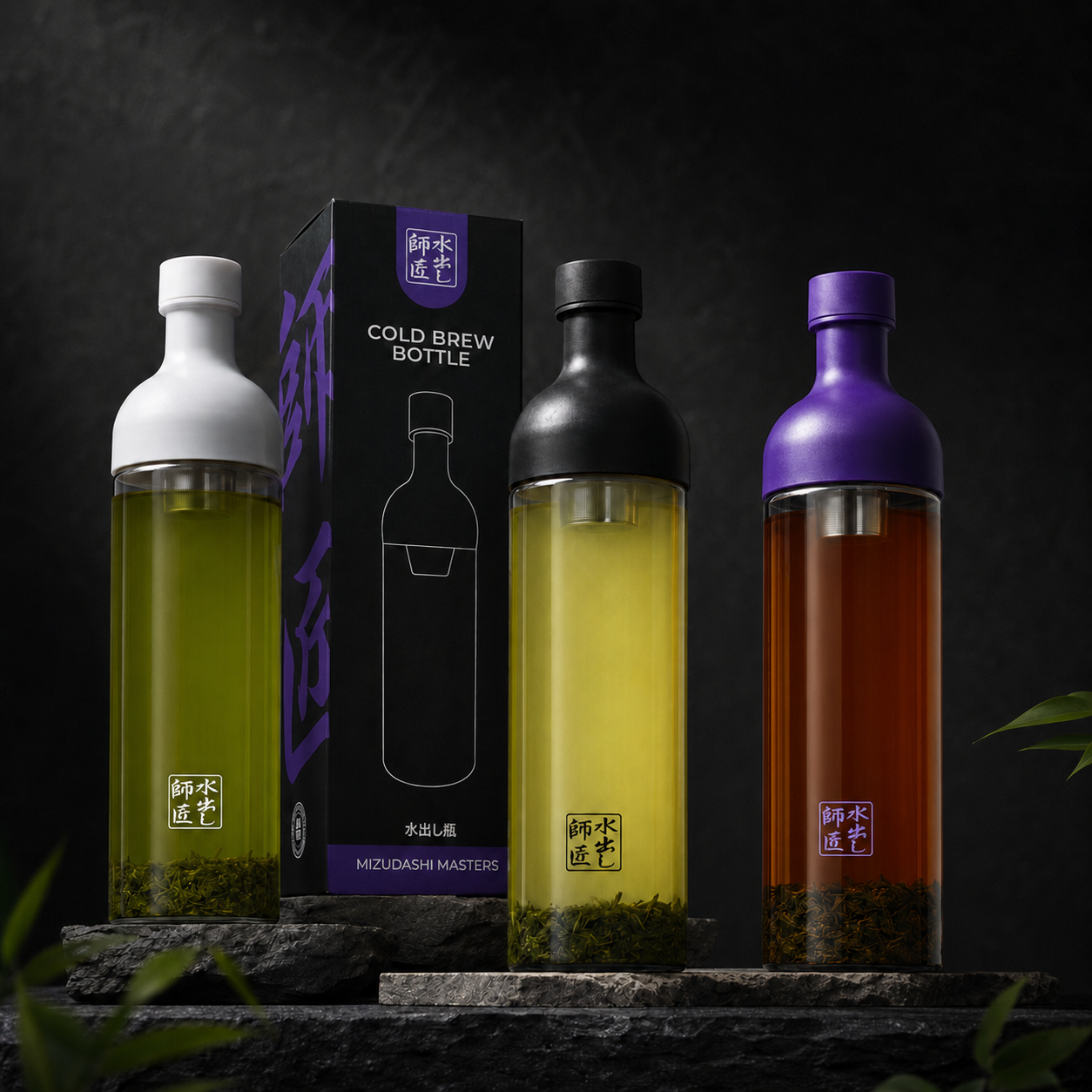 Mizudashi Flasche 2. Wahl