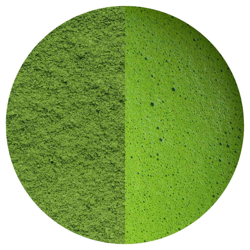 Matcha Okumidori