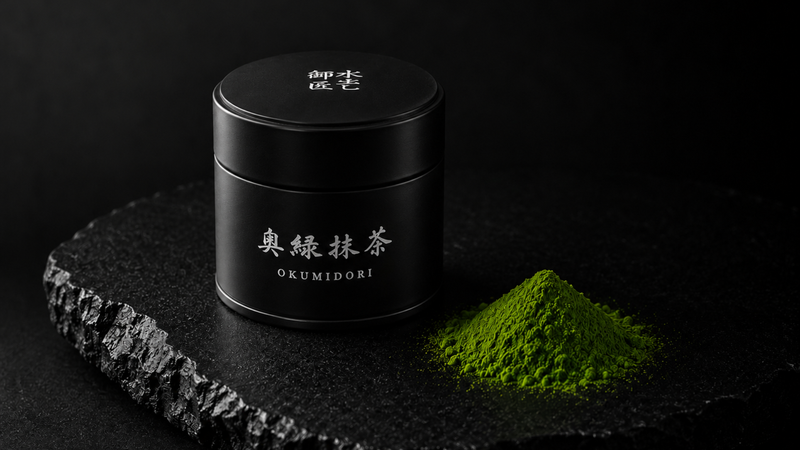 Matcha Okumidori