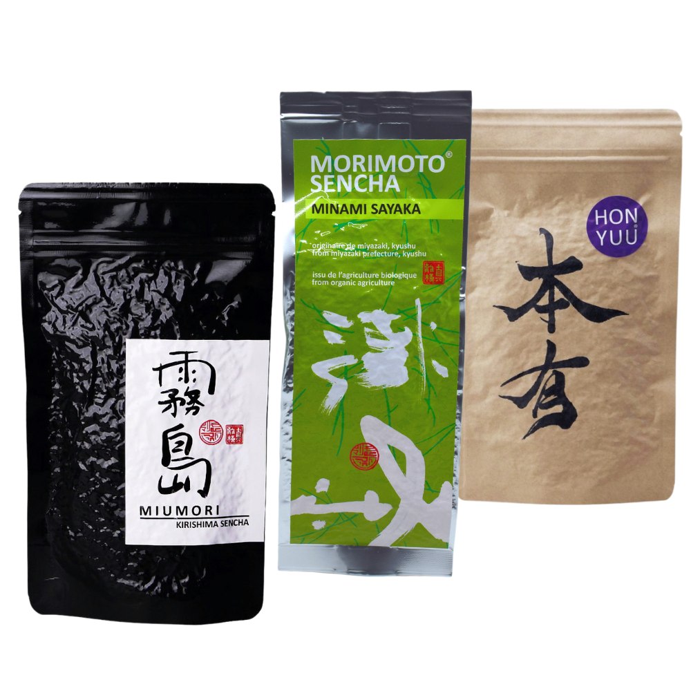 Sencha Set