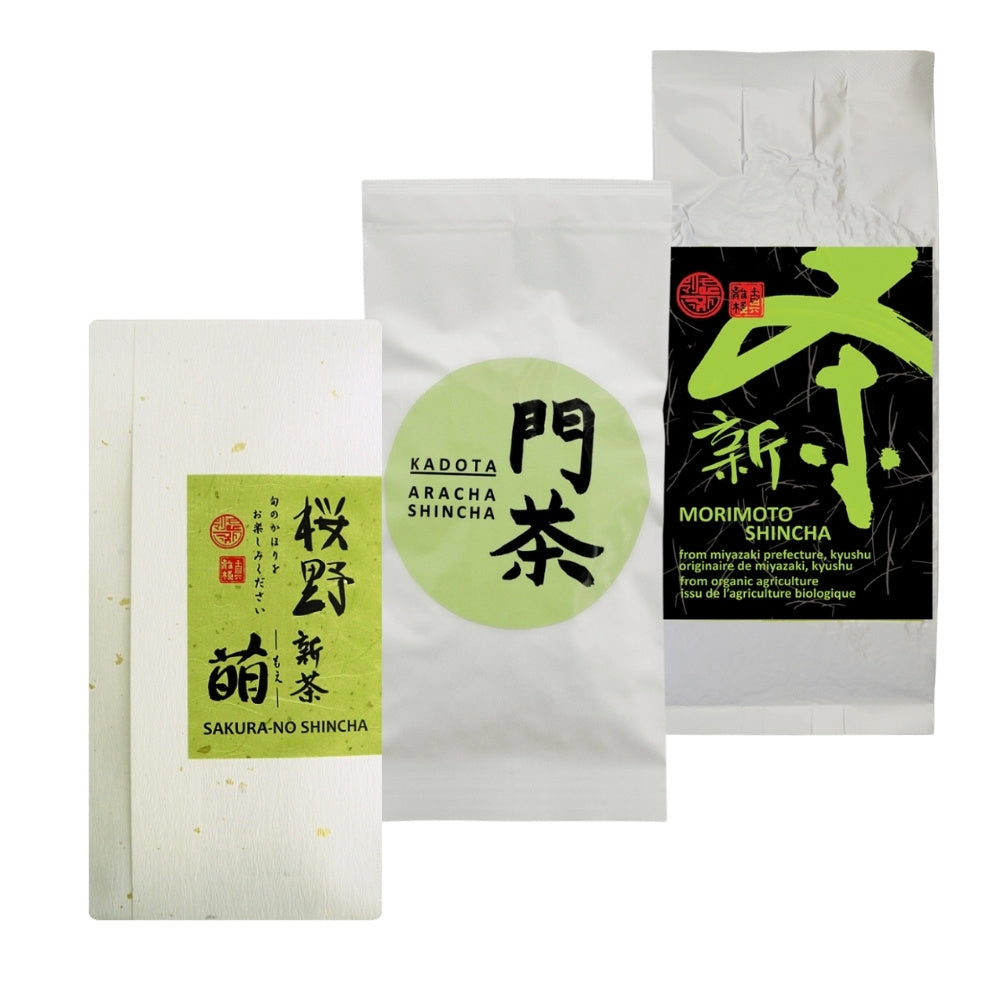 Shincha Set