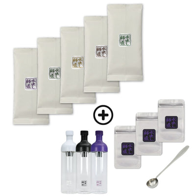 Teemeister Set limitiert