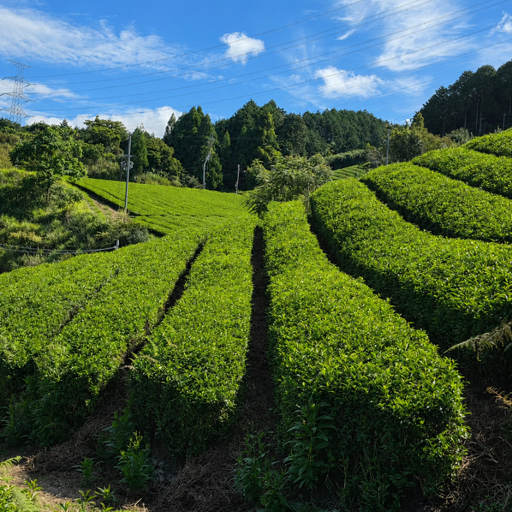Sencha Okumidori