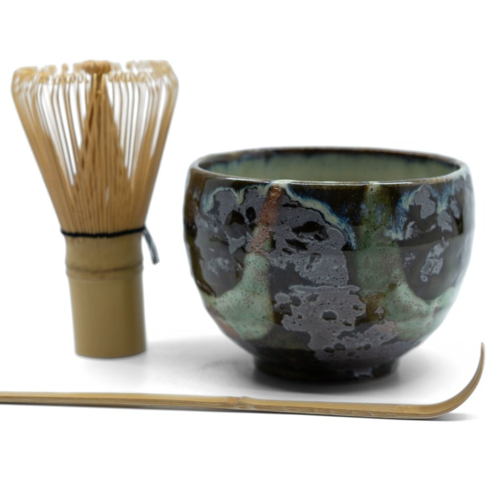 Andra Matcha-Set - Mizudashi Masters