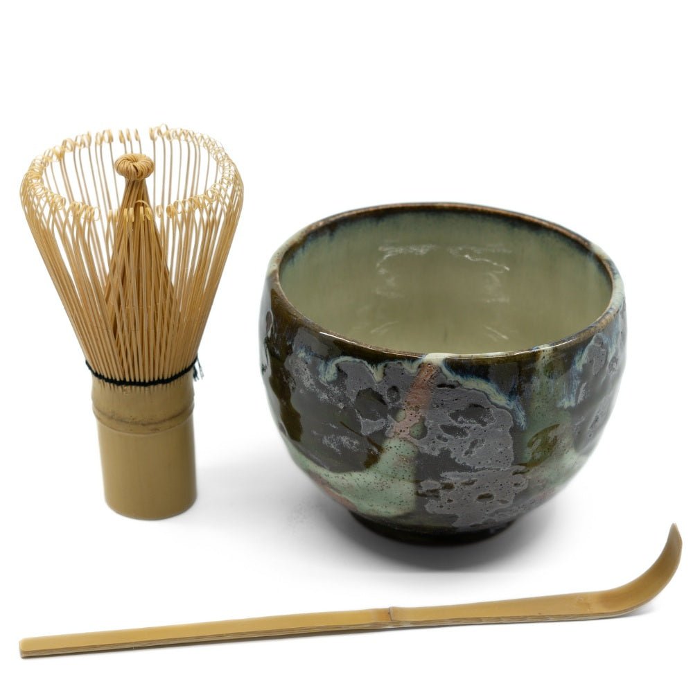 Andra Matcha-Set - Mizudashi Masters