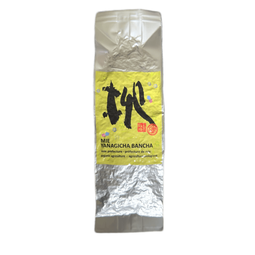 Bancha Yanagicha BIO - Mizudashi Masters