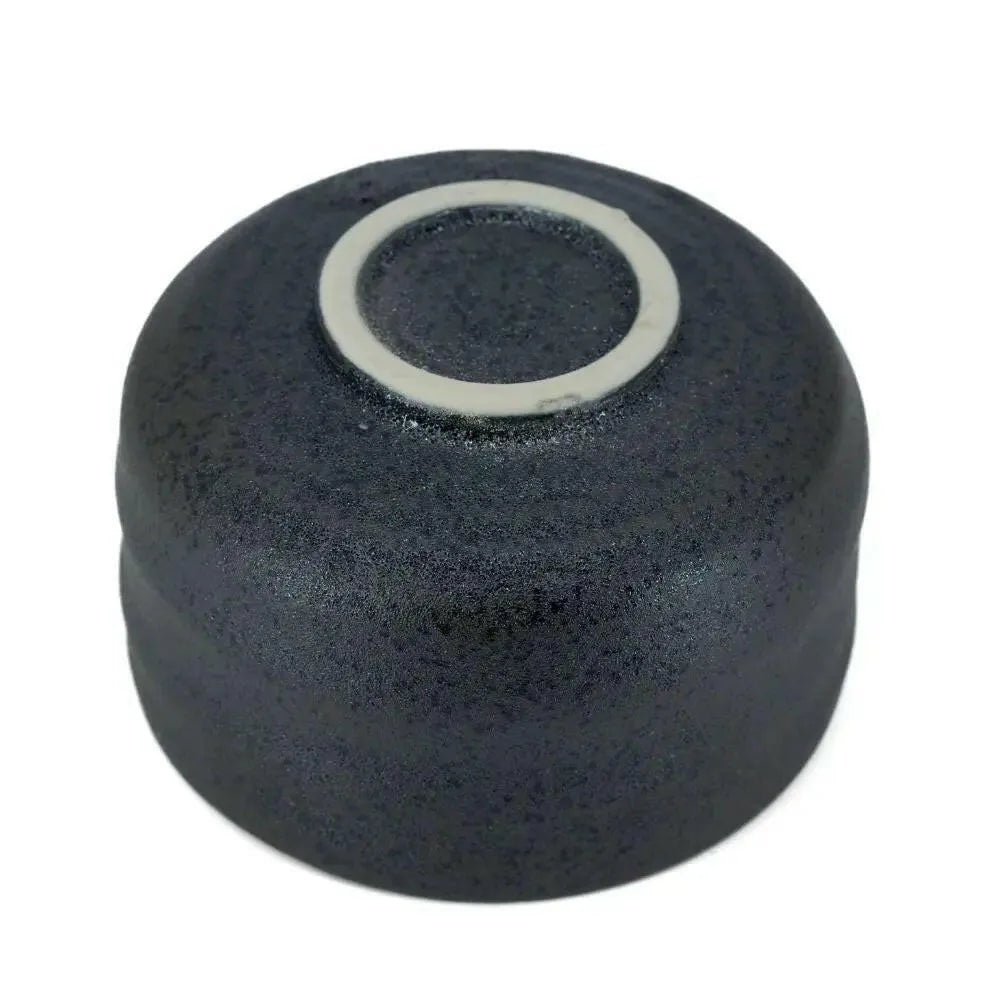 Chawan Kuro Ginsai - Mizudashi Masters