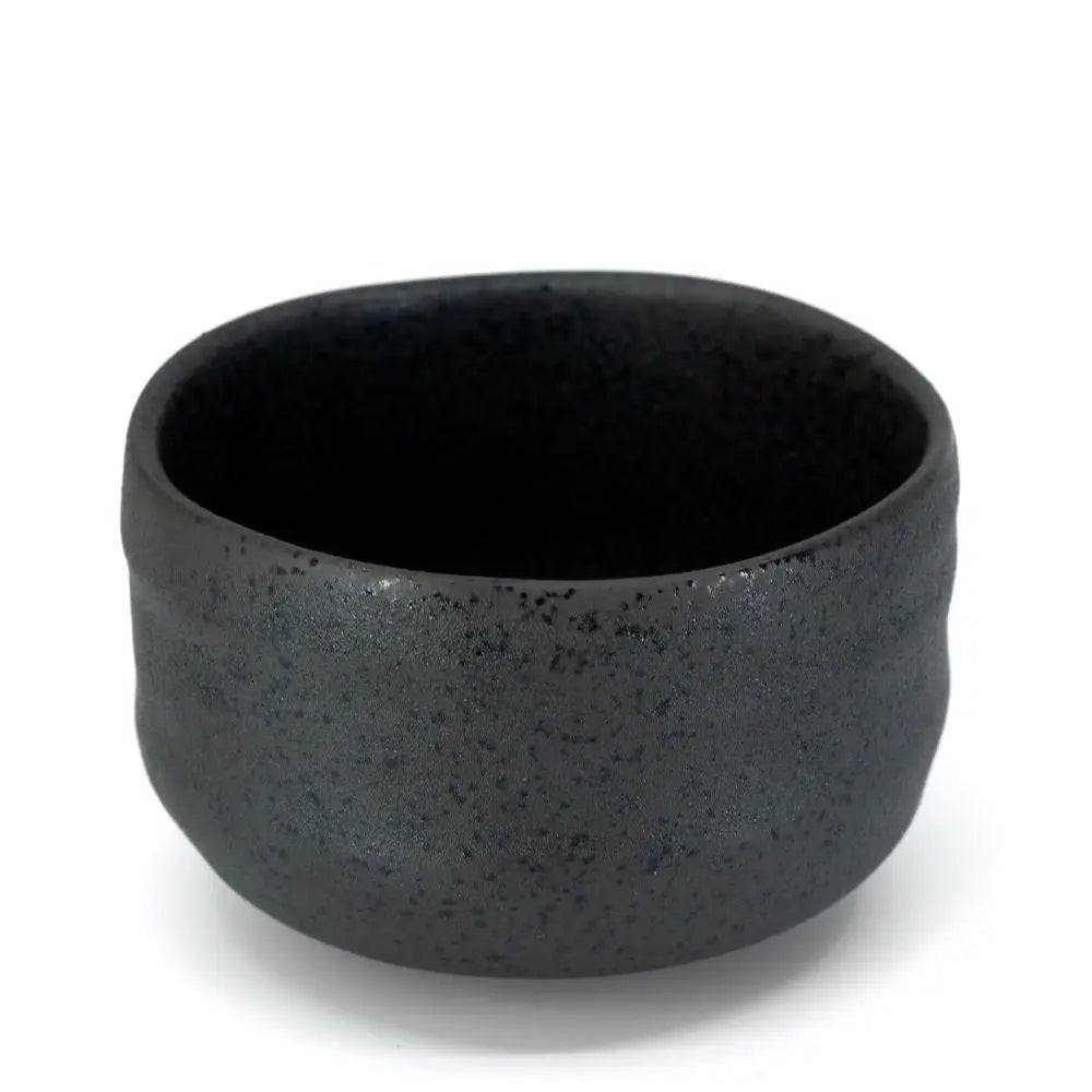 Chawan Kuro Ginsai - Mizudashi Masters