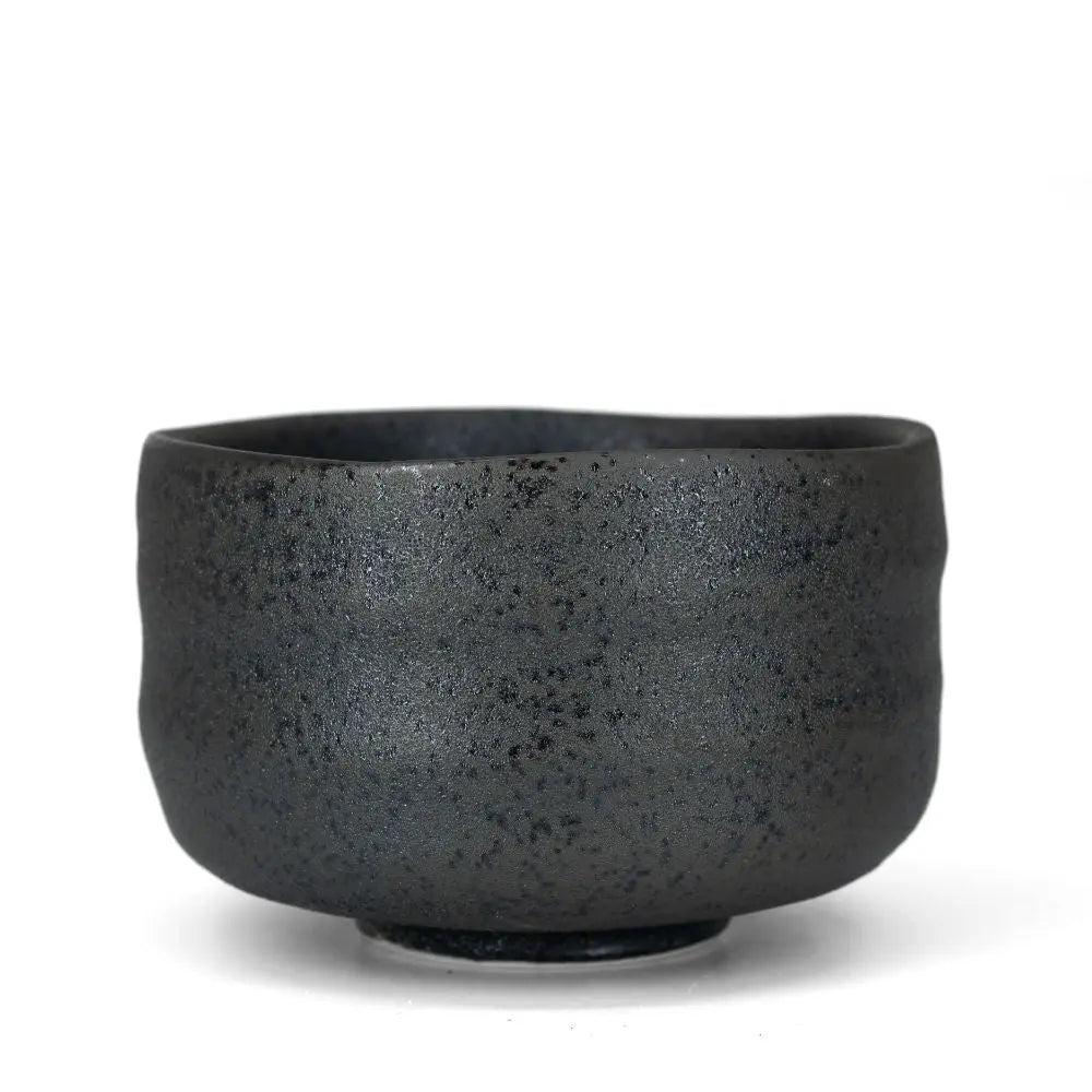 Chawan Kuro Ginsai - Mizudashi Masters