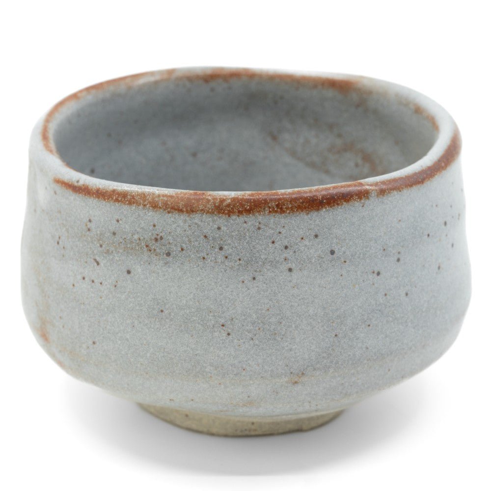 Chawan Nezumi Shino - Mizudashi Masters