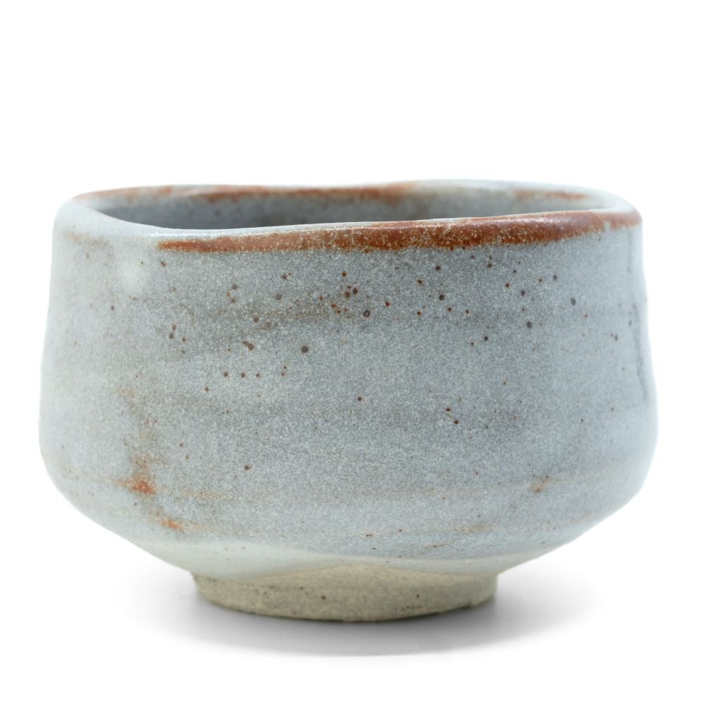 Chawan Nezumi Shino - Mizudashi Masters