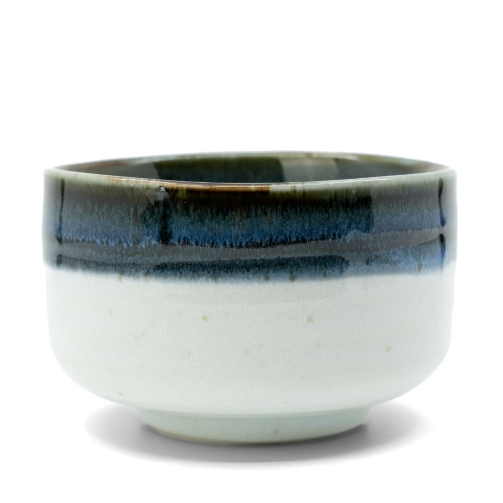 Chawan Shiro Oribe - Mizudashi Masters