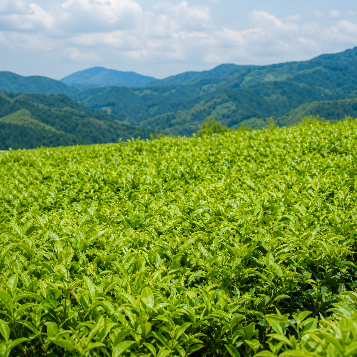 Sencha Yabukita