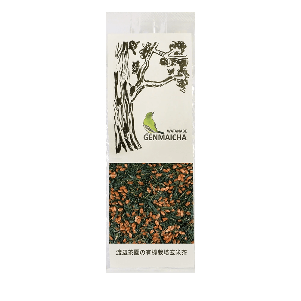 Genmaicha BIO - Mizudashi Masters