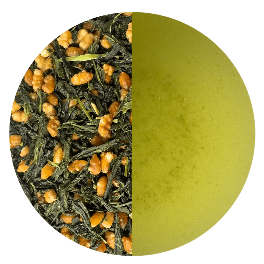 Genmaicha BIO - Mizudashi Masters