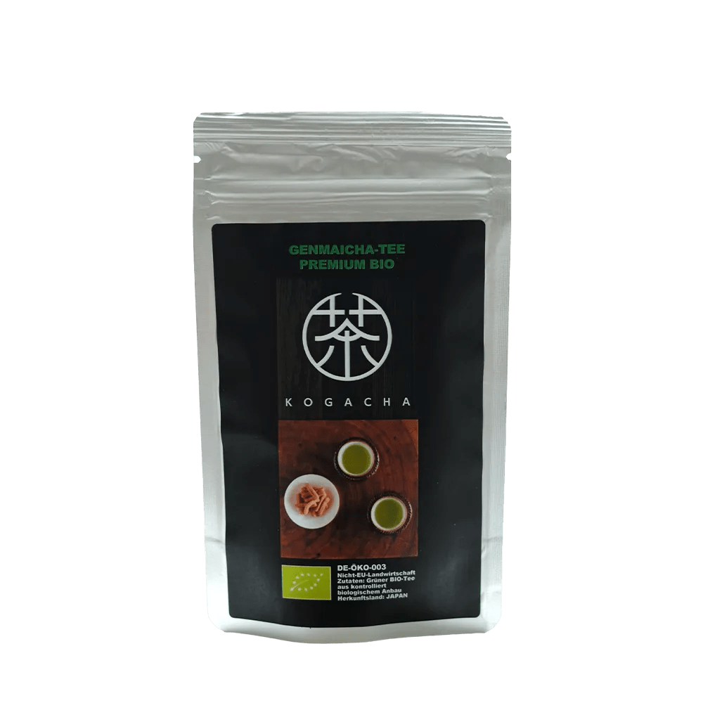 Genmaicha Premium BIO - Mizudashi Masters