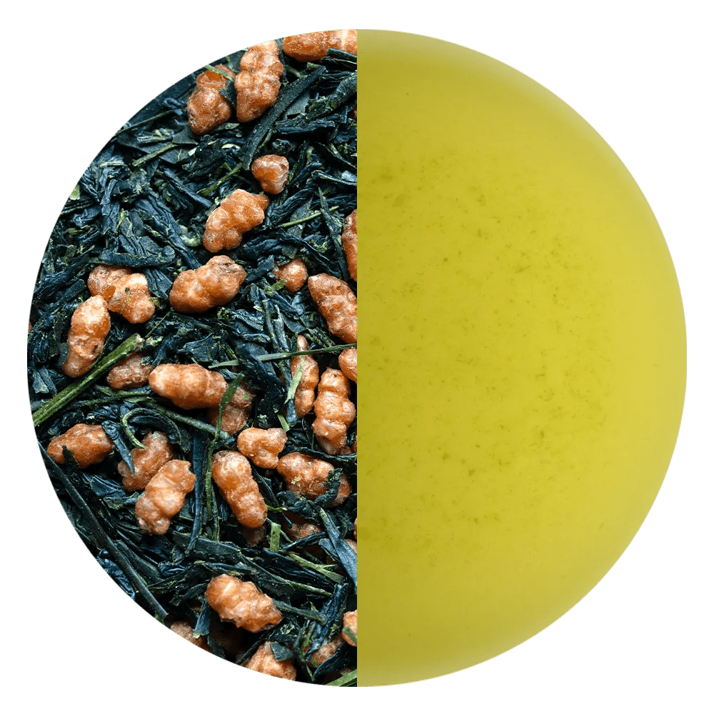 Genmaicha Premium BIO - Mizudashi Masters