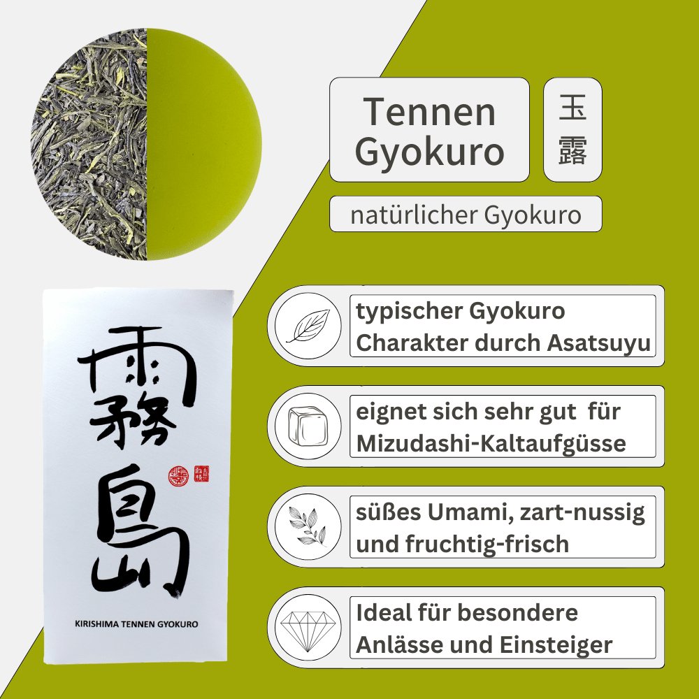 Gyokuro Set - Mizudashi Masters