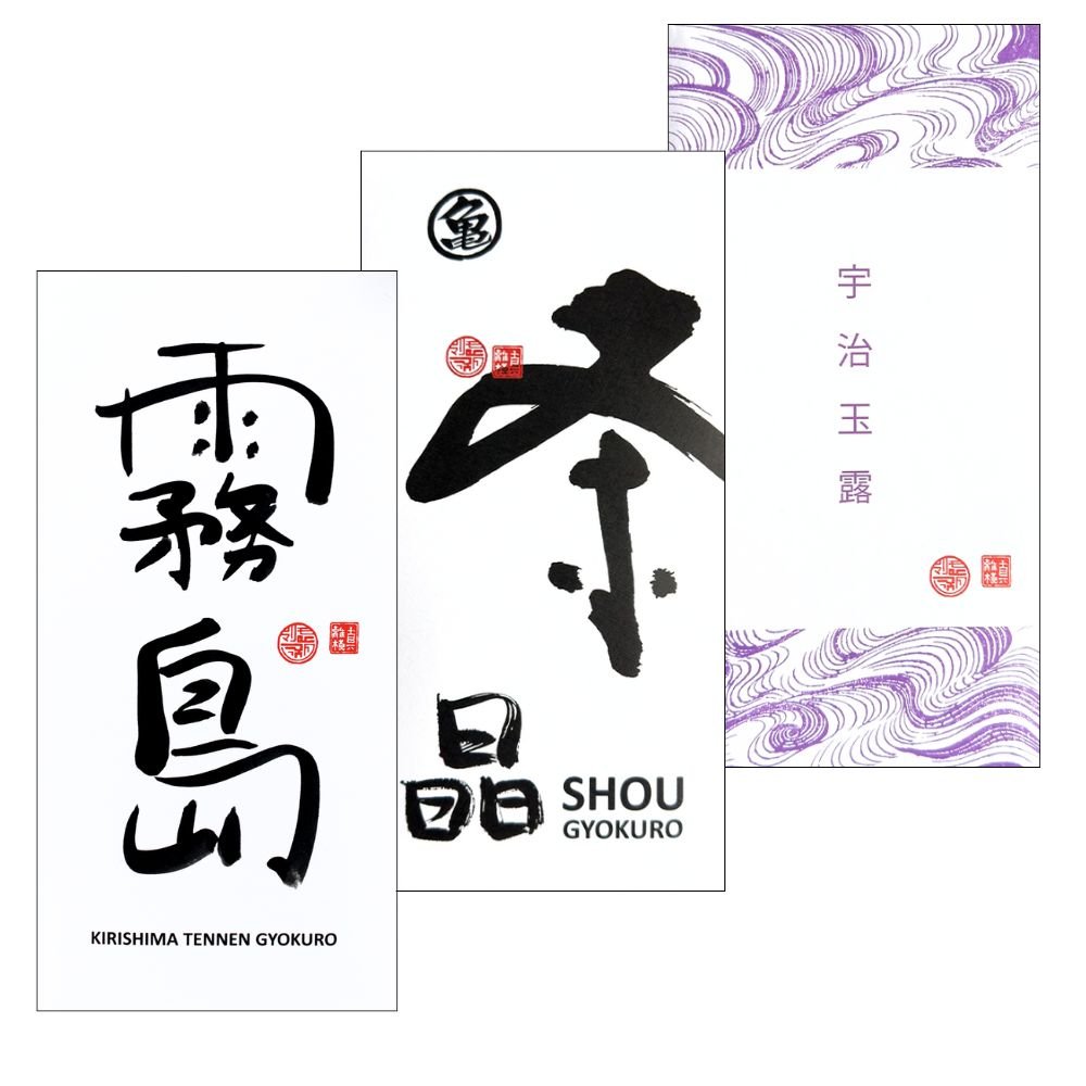 Gyokuro Set - Mizudashi Masters