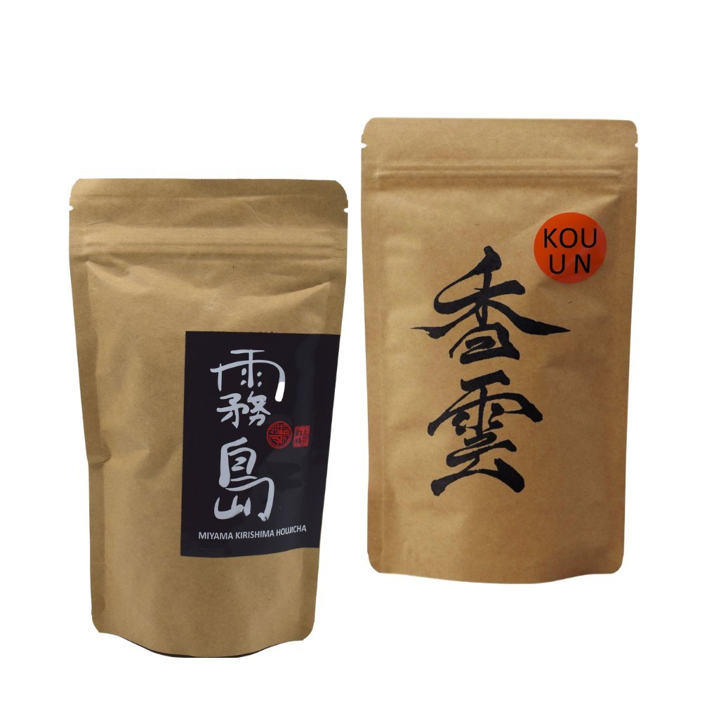 Hojicha Probierset - Mizudashi Masters