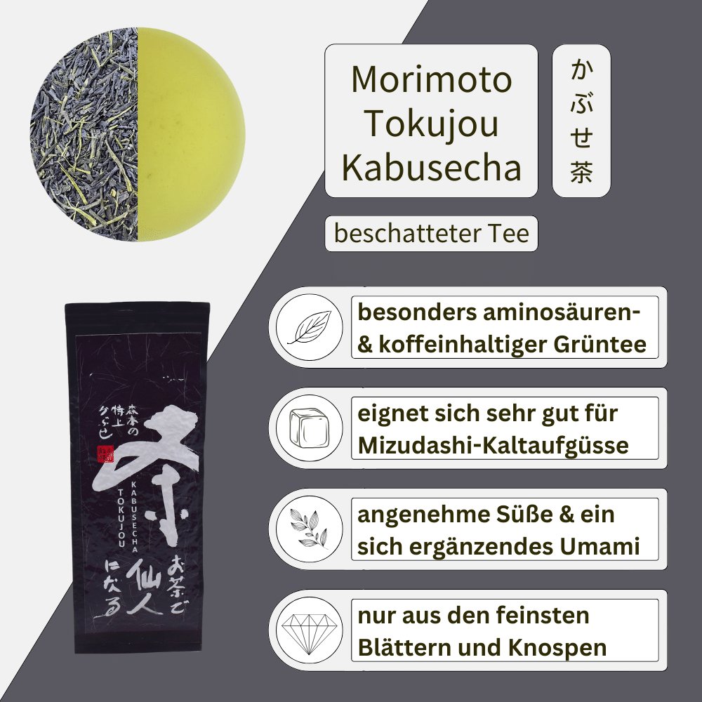 Kabusecha Probierset - Mizudashi Masters