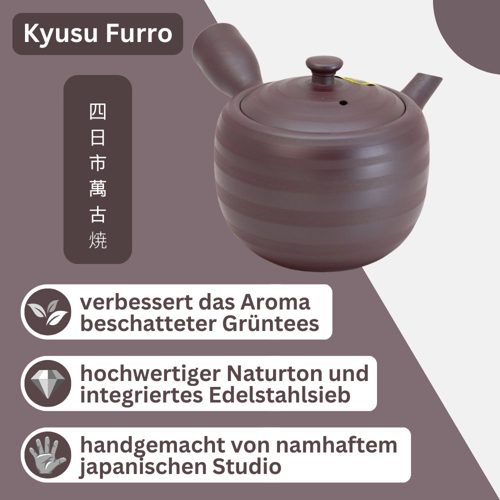 Kyusu Banko Furro - Mizudashi Masters