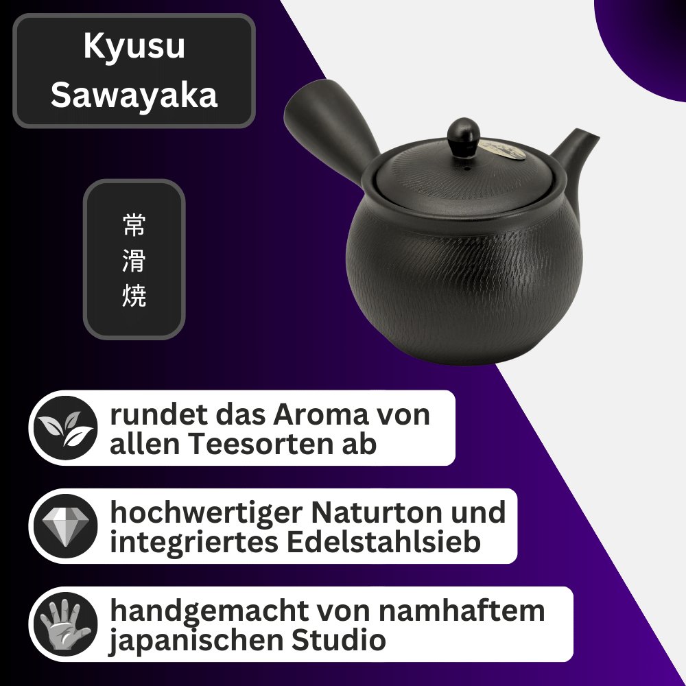 Kyusu Sawayaka - Mizudashi Masters