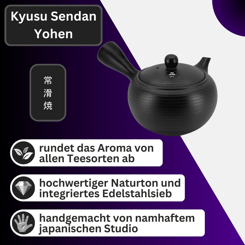 Kyusu Sendan Yohen - Mizudashi Masters