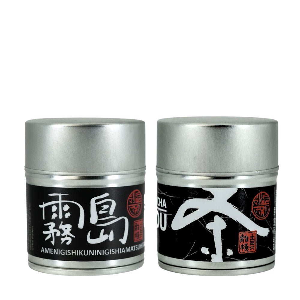 Matcha Ceremonial / Premium Set - Mizudashi Masters