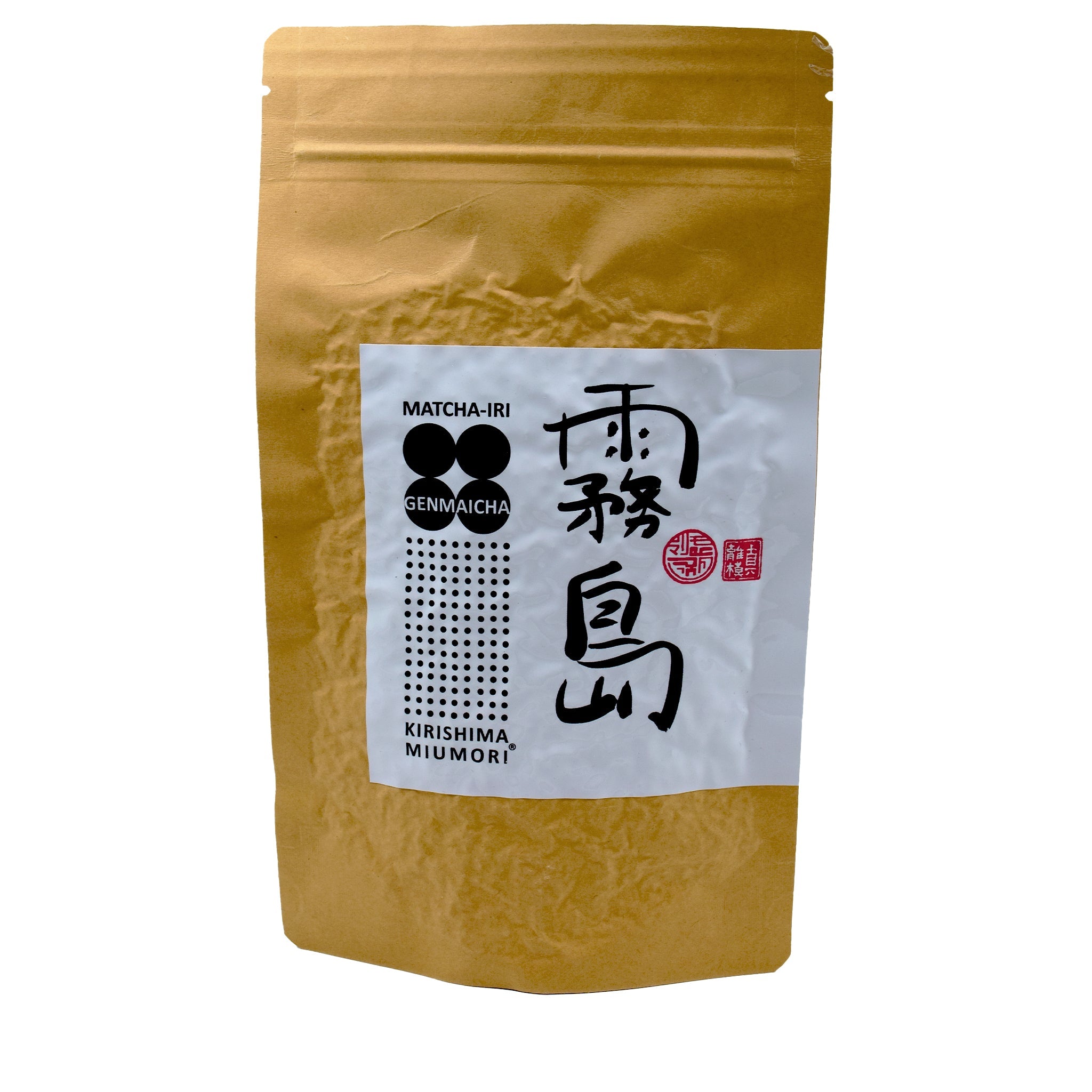 Matcha-Iri Genmaicha BIO - Mizudashi Masters