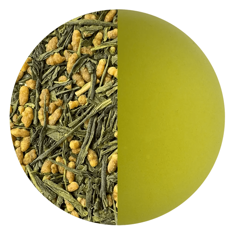 Matcha-Iri Genmaicha BIO - Mizudashi Masters