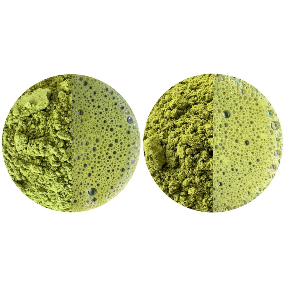 Matcha Premium Latte Set - Mizudashi Masters