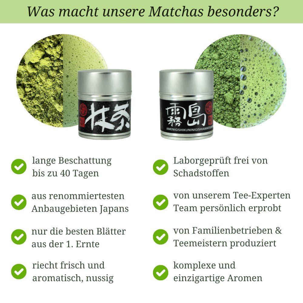 Matcha Uji BIO - Mizudashi Masters