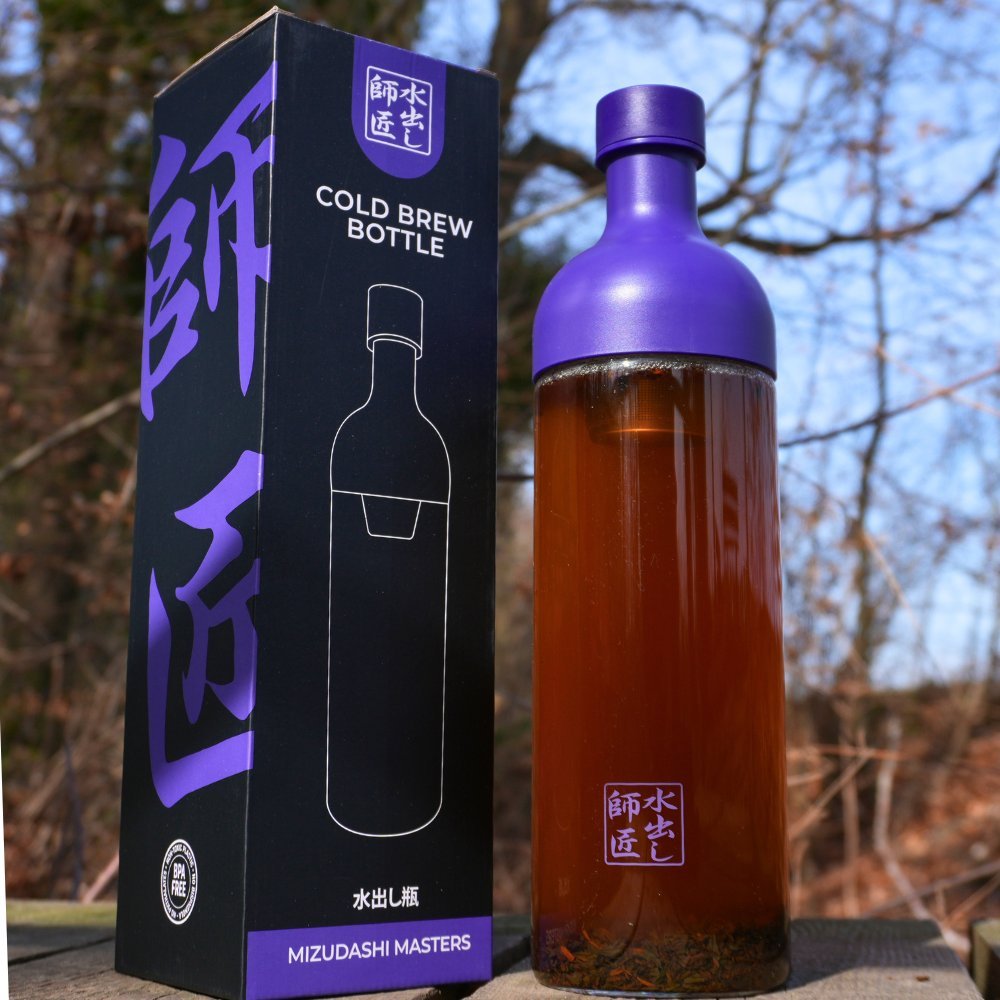 Mizudashi Flasche Murasaki - Mizudashi Masters