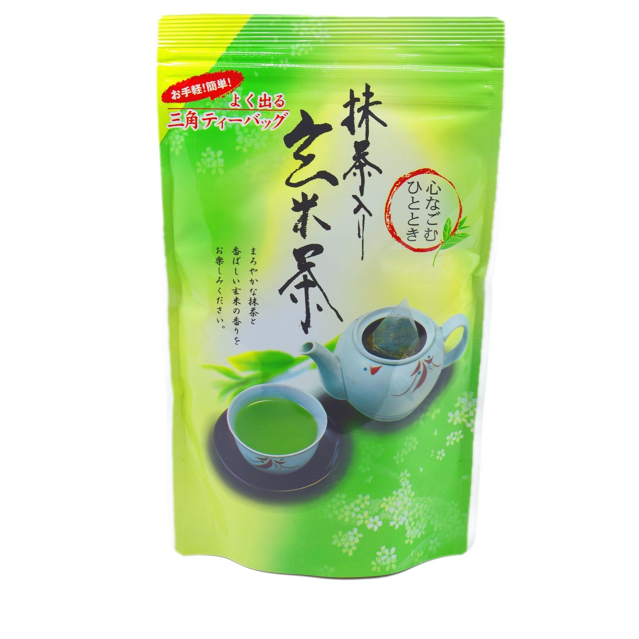 Mizudashi Genmaicha - Mizudashi Masters