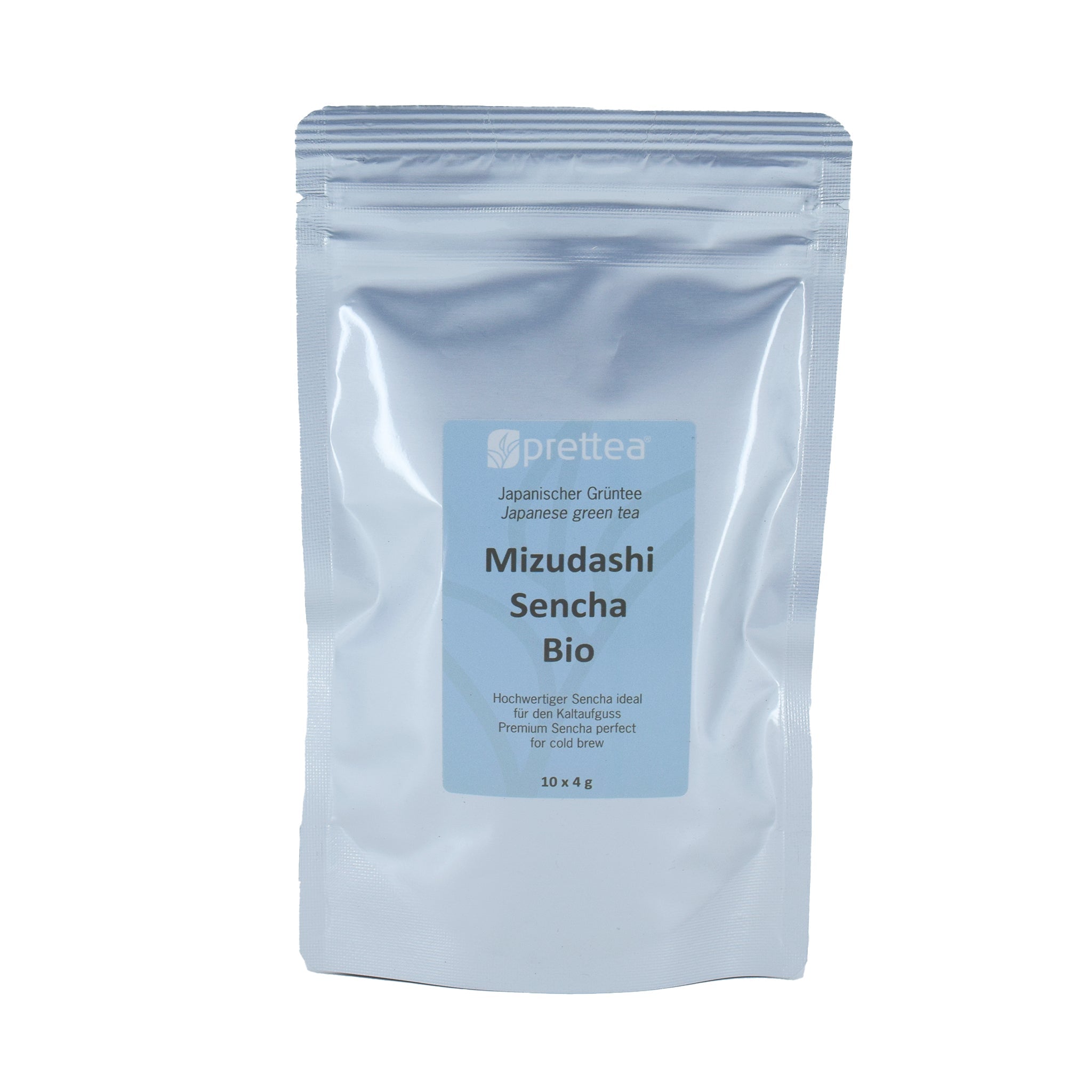 Mizudashi Sencha BIO - Mizudashi Masters