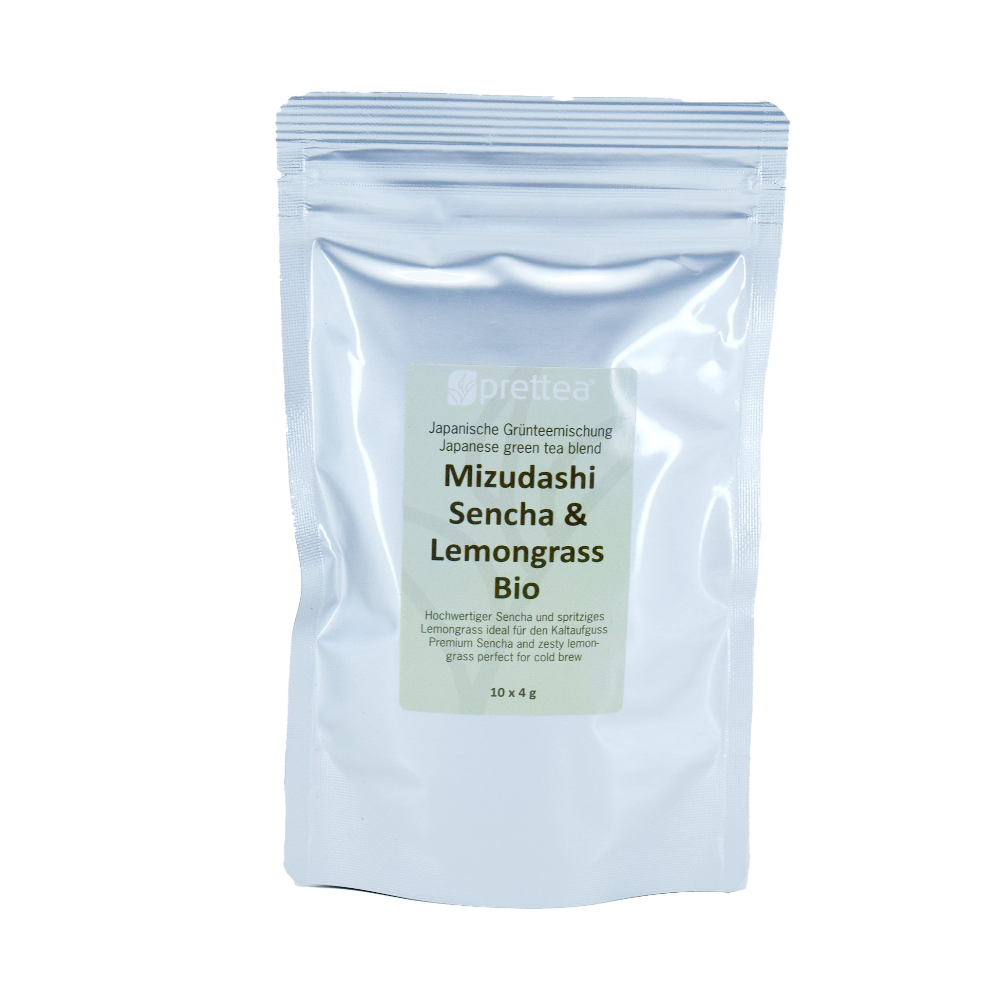 Mizudashi Sencha & Zitronengras BIO - Mizudashi Masters