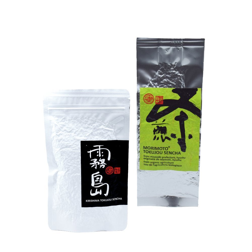 Tokujou Sencha Probierset - Mizudashi Masters